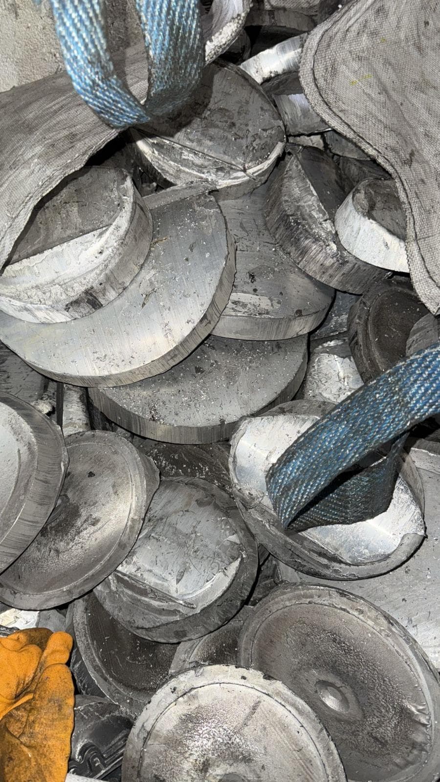Aluminium Discs Scrap