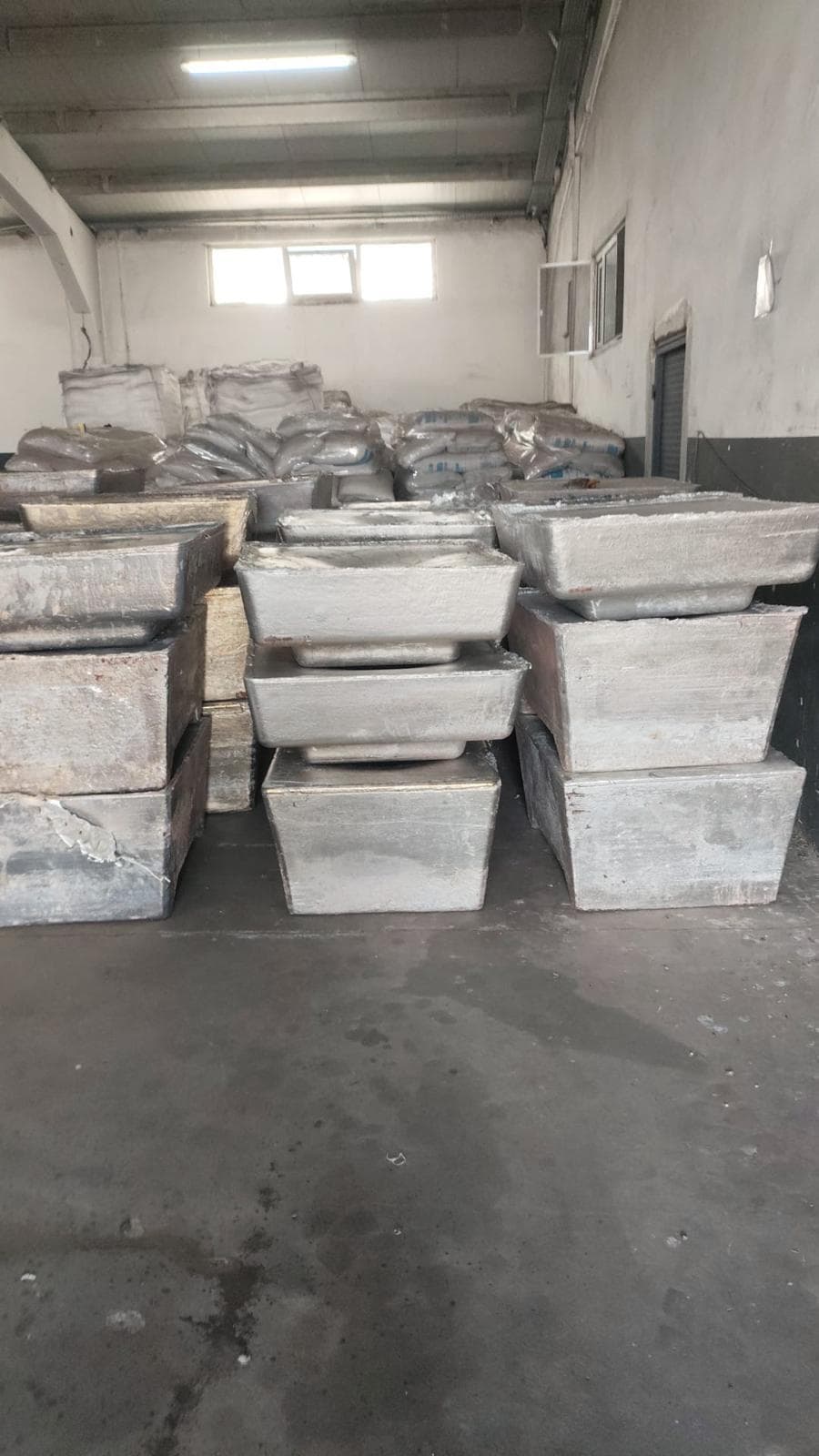Aluminium Ingots