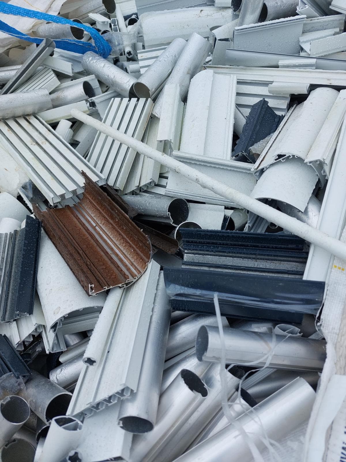 Aluminium Scrap