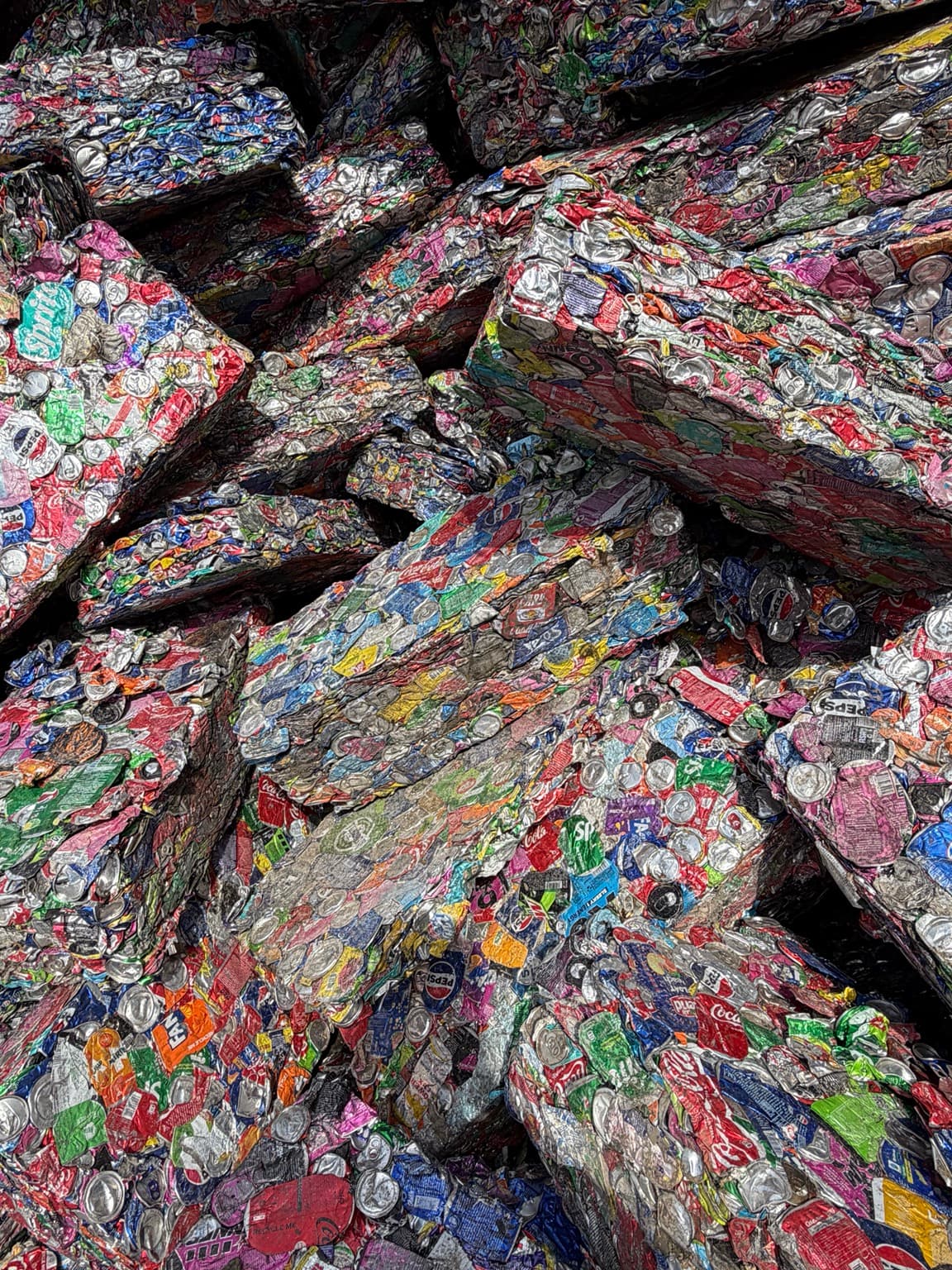 Baled UBC Scrap (Used Beverage Cans)