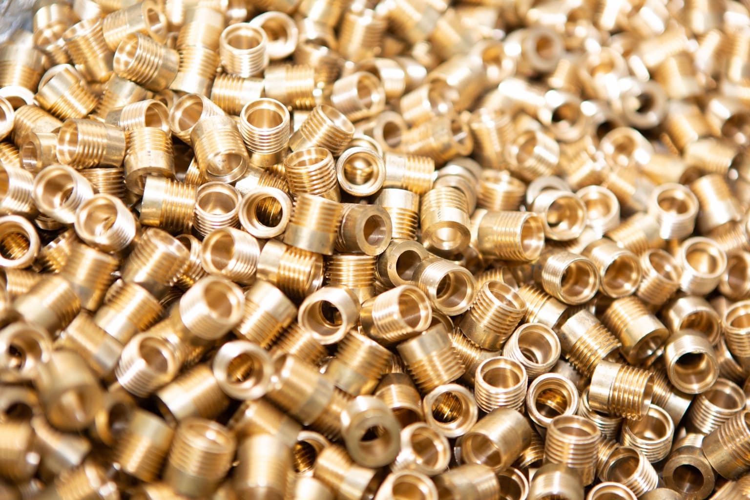 Brass Scrap Parts