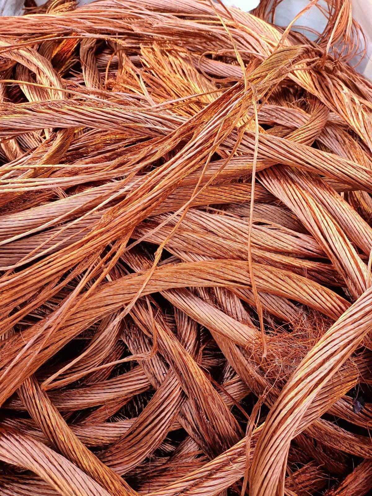 Millberry Copper Cable