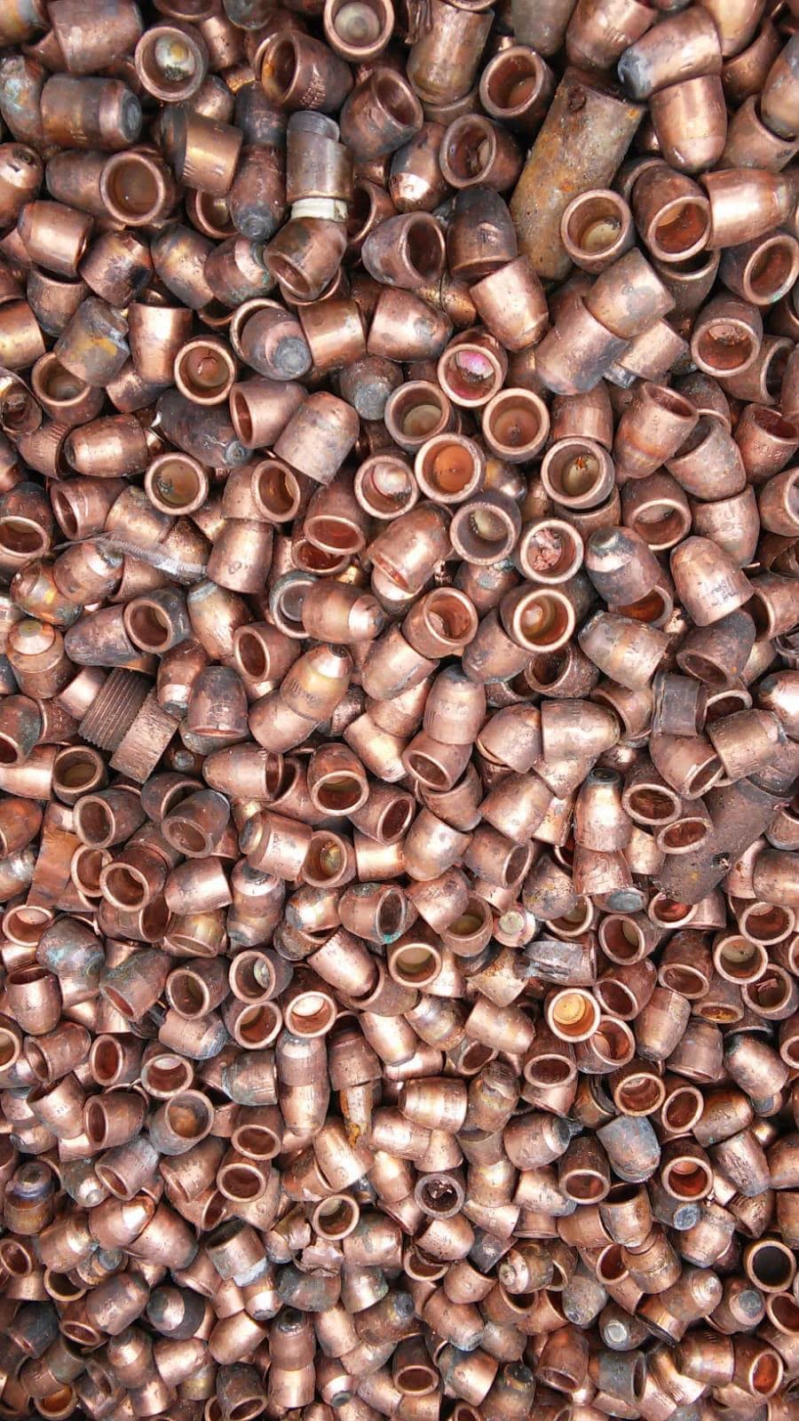 Copper Fittings & Parts