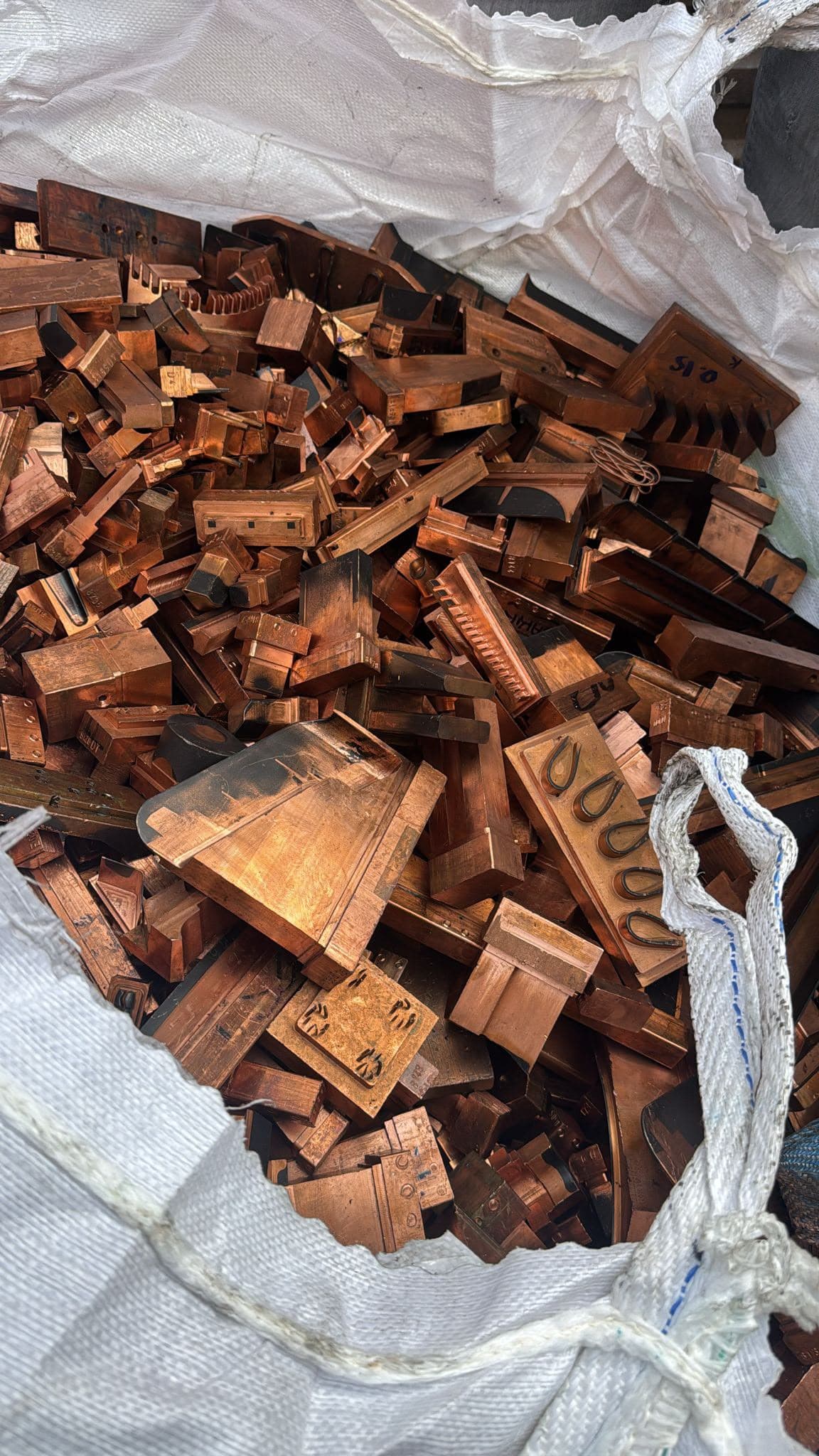Copper Fittings Scrap