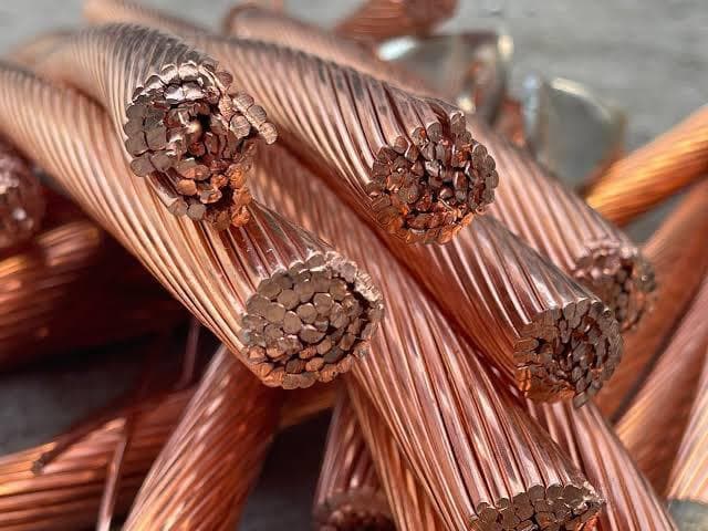 Millberry Copper Scrap