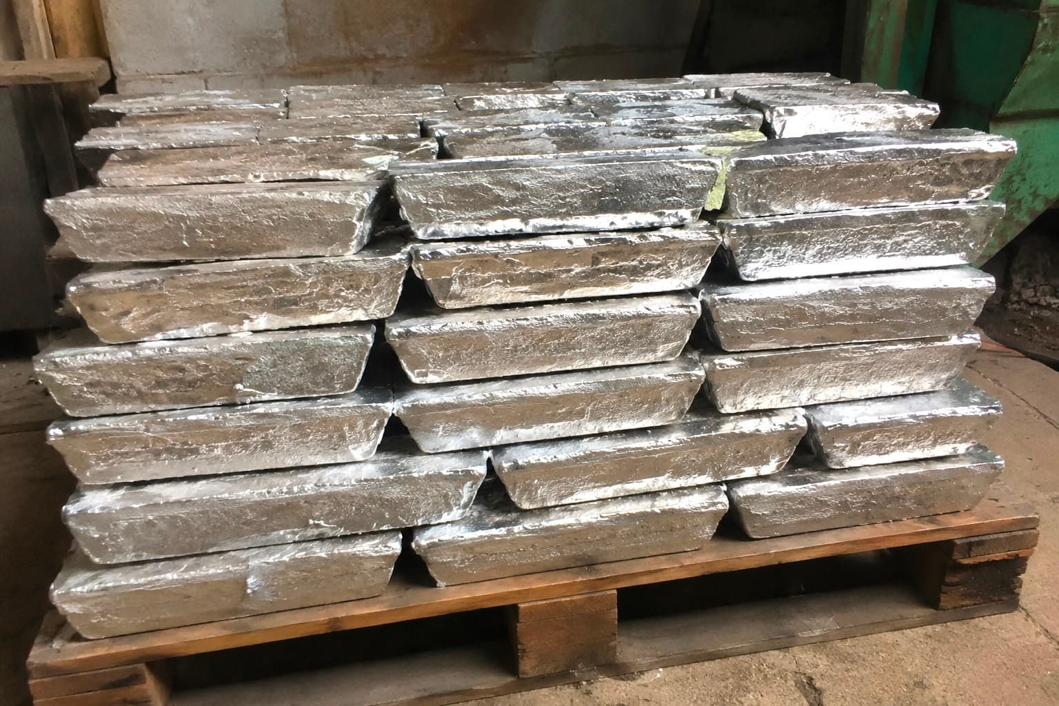 Tin Ingot