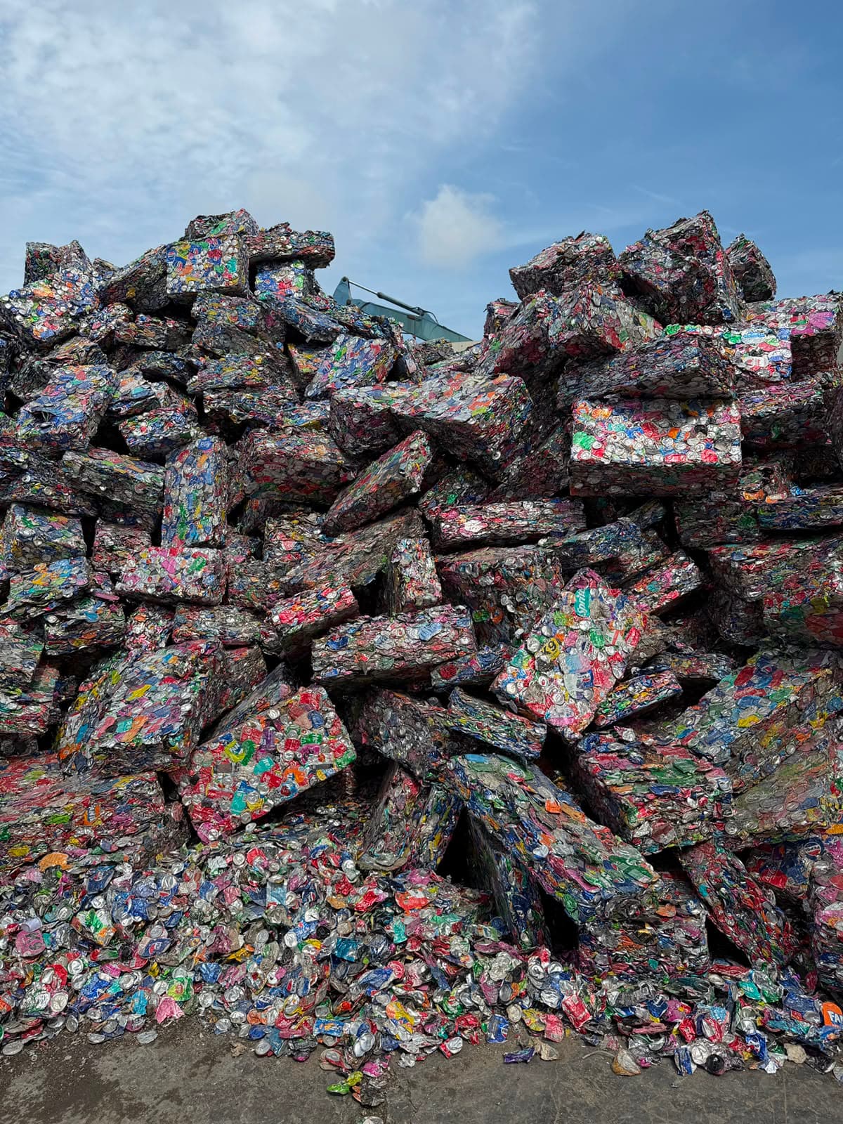 4. Scrap Metal Import and Export